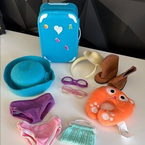 American girl doll accessories